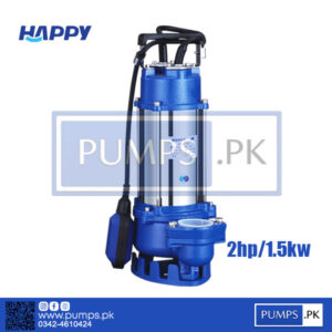 Happy Submersible pump 2hp