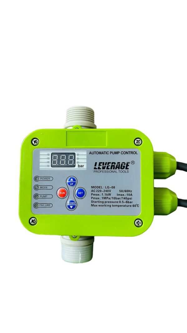 Leverage Automatic Pump Control Switch LG -08 - Image 3