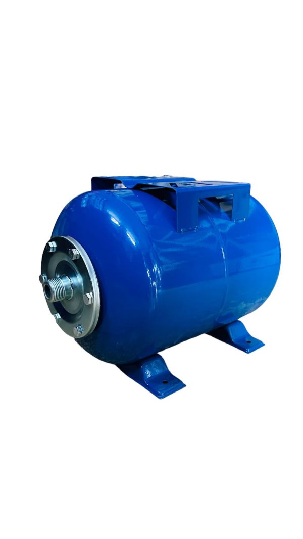 24 Liter Horizontal Pressure tank