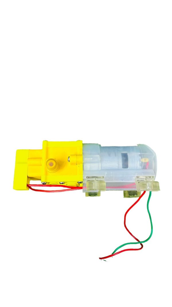 Diaphragm Pump 12V - Image 2