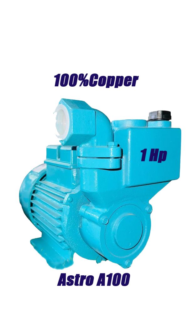 Astro Pump A100 (1hp/0.75kw)