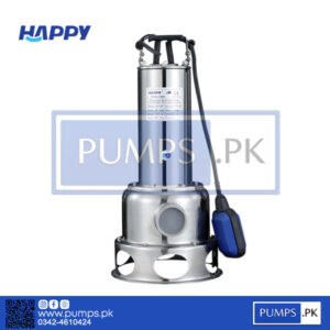 Happy HWD submersible pump ss