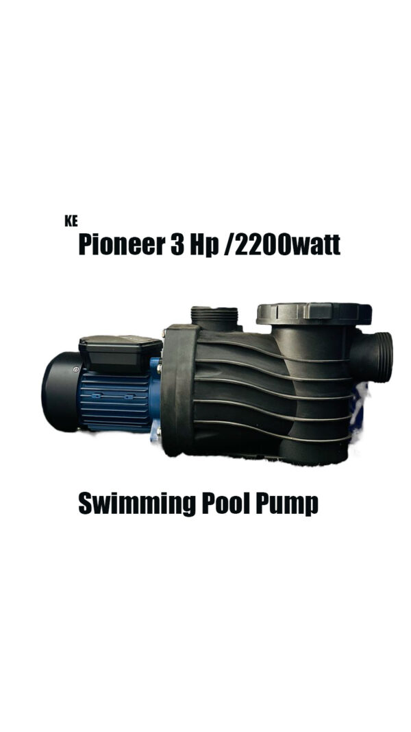 3hp Swimming Pool Pump (KE Pioneer)