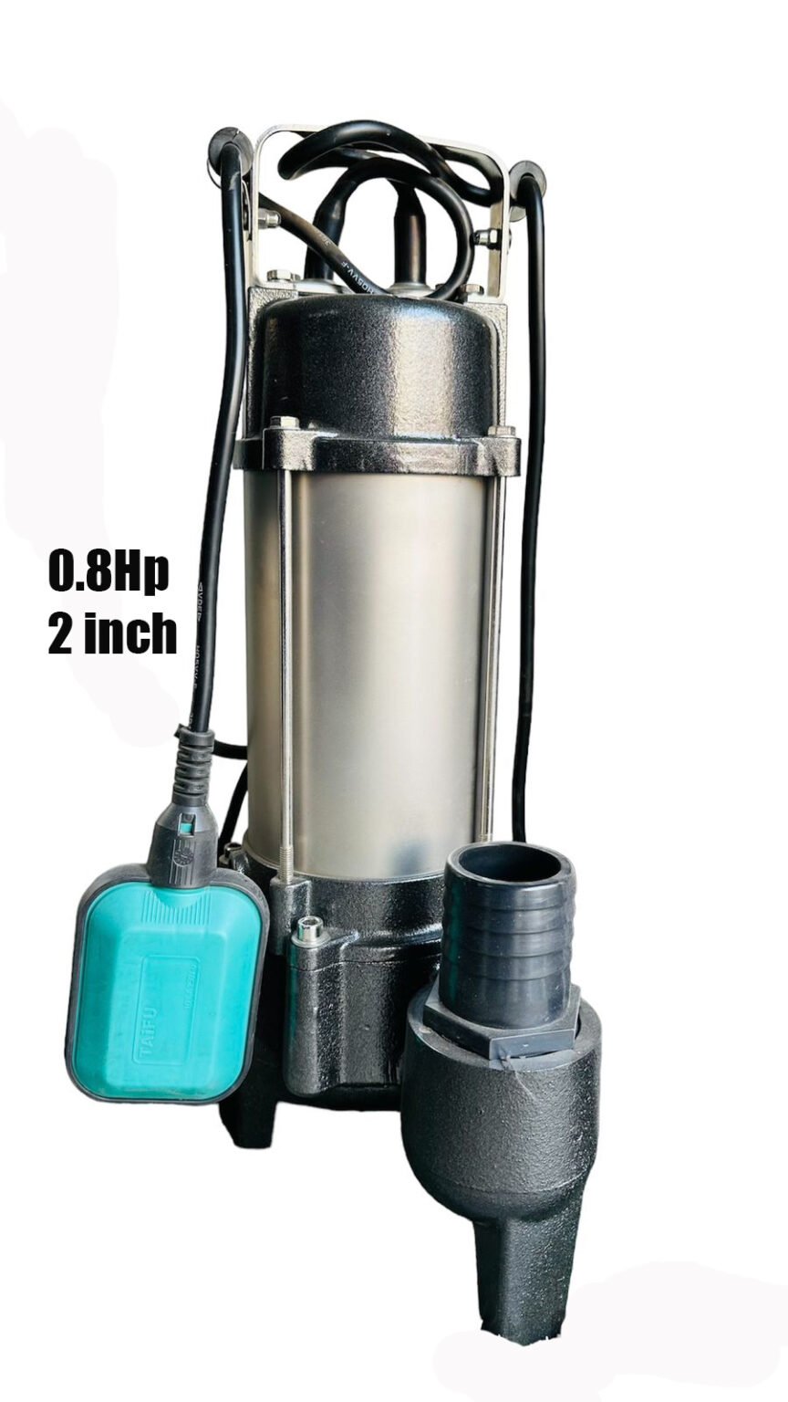 Wfd20 Taifu WFD20-8-0.55A (0.8hp) - Pumps.pk