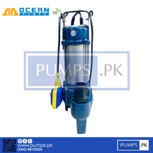 Submersible Sewage Pump