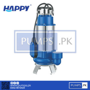 Happy Submersible Sewage Pump H1100F