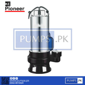 2hp Submersible Sewage Pump