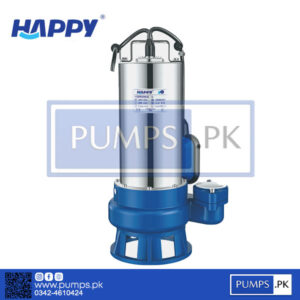 3hp Submersible Sewage Pump WQDR-2200B