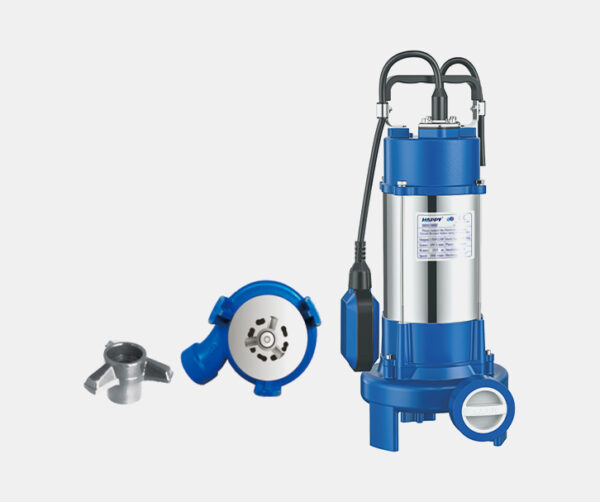 Submersible Sewage Pump with Cutter (HD1150F) - Image 2