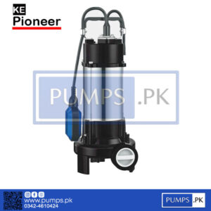 Submersible Sewage Pump with Cutter