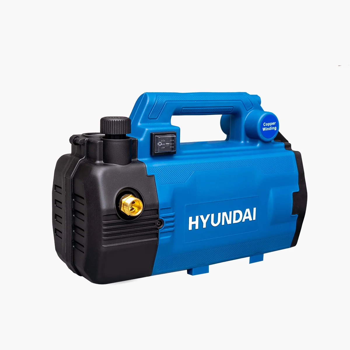 Hyundai Pressure Washer 140 Bar (HPW140-IM) 2 Hyundai Pressure Washer 140 Bar (HPW140-IM) - Image 2