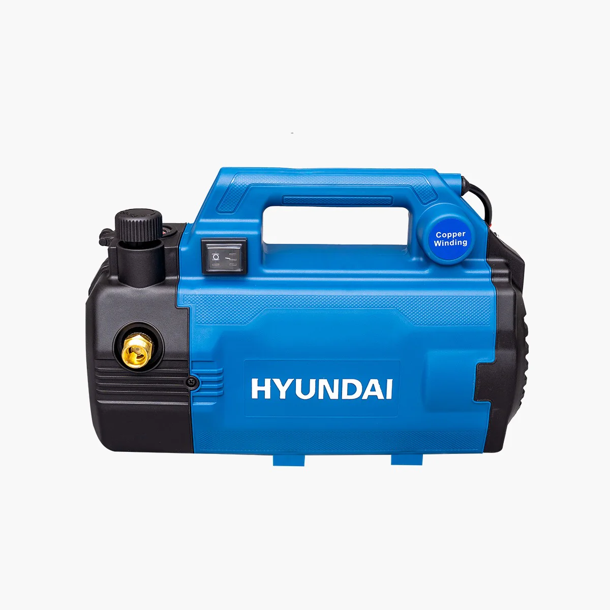 Hyundai Pressure Washer 140 Bar (HPW140-IM) 1 Hyundai Pressure Washer 140 Bar (HPW140-IM)