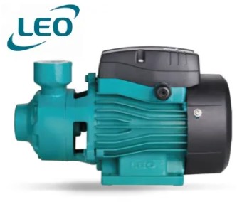 LEO APM-60 , 600 WATT / 0.8 HP CLEAN WATER PERIPHERAL / VORTEX PUMP, 180V~220V SINGLE PHASE, EURPEON STANDARD 2 Leoapm60 Side