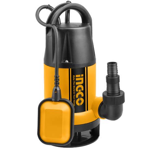 INGCO Submersible sewage water pump – SPD7508 1 SPD750Pumpsppk