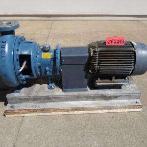Used European Centrifugal Pump – Industrial Quality