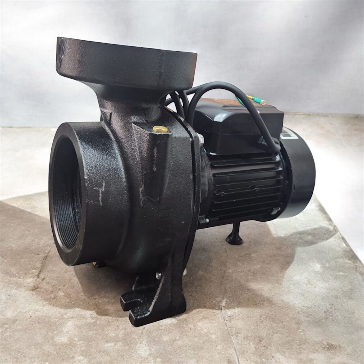 5inch BLDC Monoblock Pump 3000W AC/DC - Pumps.pk